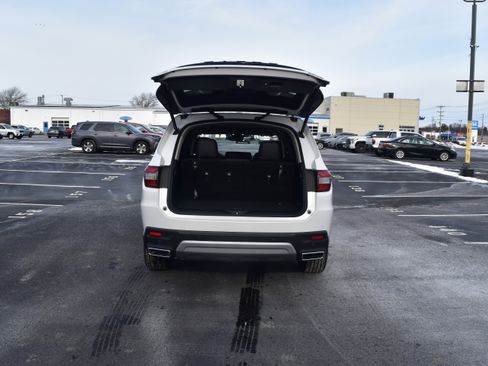 New 2025 Honda Pilot Elite image 8