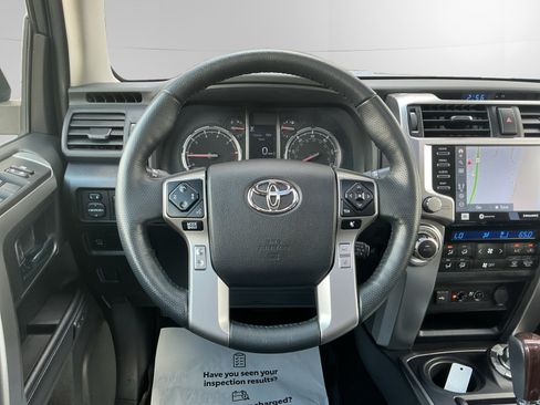 Certified 2023 Toyota 4Runner Limited AWD/4WD image 12