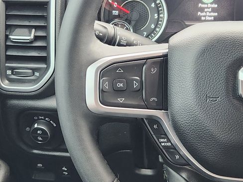 Used 2025 RAM 1500 Lone Star AWD/4WD image 27