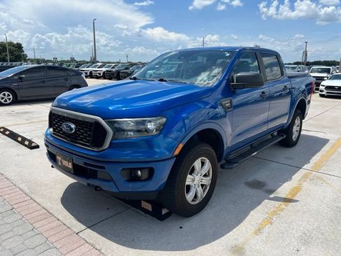 Used 2020 Ford Ranger XLT w/ Trailer Tow Package RWD image 12