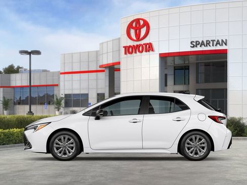 New 2026 Toyota Corolla SE FWD image 4