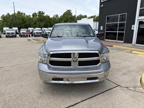 Used 2020 RAM 1500 Tradesman w/ Chrome Plus Package RWD image 3