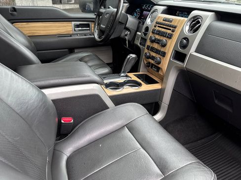 Used 2011 Ford F150 Lariat w/ Lariat Plus Pkg image 15