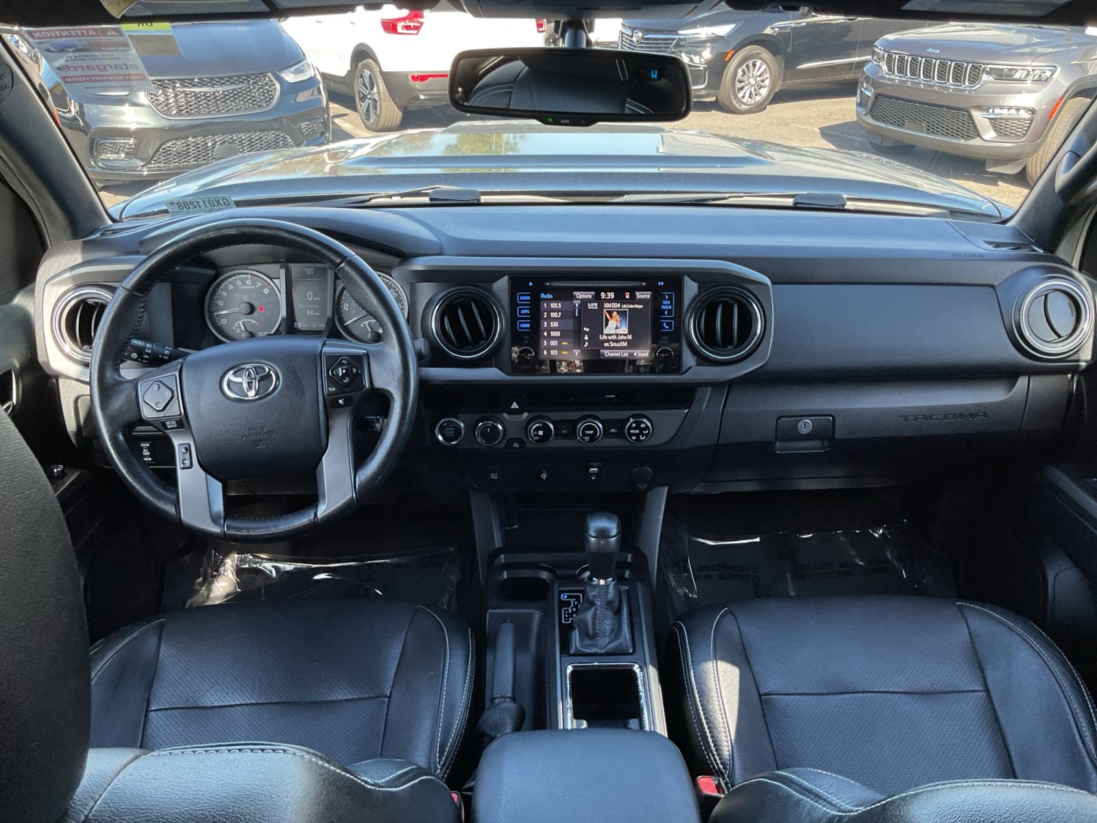 Used 2016 Toyota Tacoma TRD Sport AWD/4WD image 17