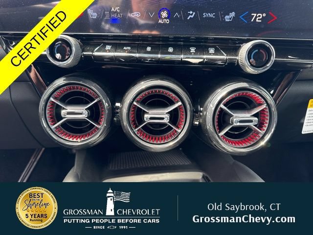 Used 2024 Chevrolet Blazer EV RS AWD/4WD image 13