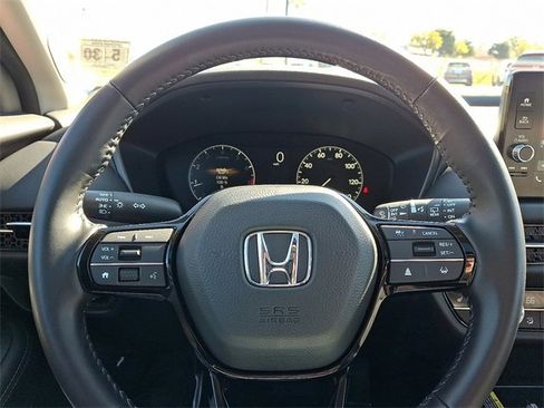 Certified 2025 Honda HR-V EX-L image 19