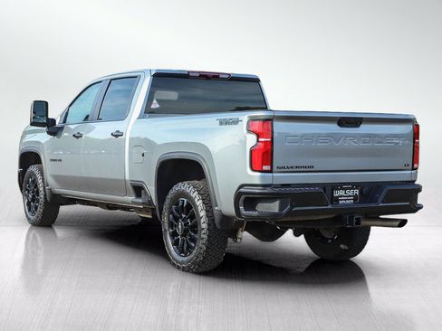 Used 2026 Chevrolet Silverado 3500 LT w/ Trail Boss Package AWD/4WD image 3