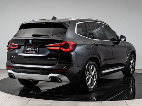 Used 2022 BMW X3 xDrive30i w/ Premium Package 2 AWD/4WD image 10