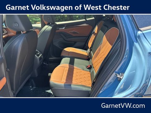 New 2026 Volkswagen Tiguan SEL R-Line AWD/4WD image 24