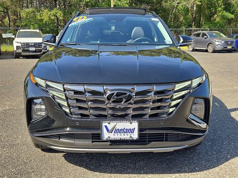 Certified 2023 Hyundai Tucson Limited AWD/4WD image 35
