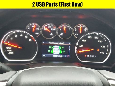Used 2020 Chevrolet Silverado 1500 LT Trail Boss image 15