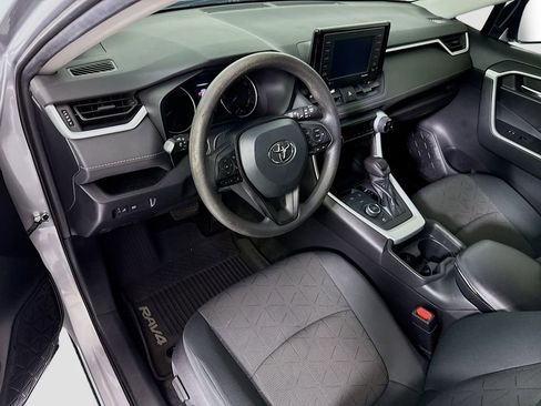 Used 2020 Toyota RAV4 XLE w/ All Weather Liner Package AWD/4WD image 9