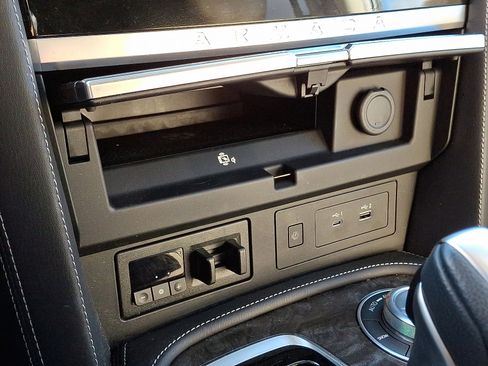 Certified 2024 Nissan Armada Platinum w/ Captain's Chairs Package image 27