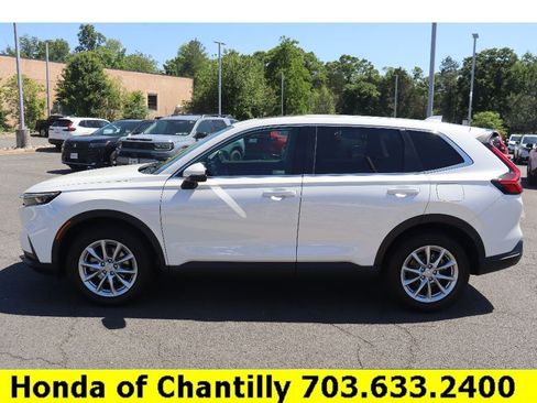 Used 2026 Honda CR-V EX image 4