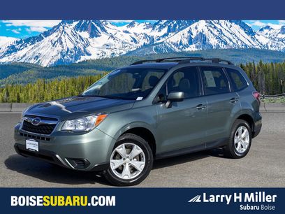 Used 2016 Subaru Forester 2.5i Premium w/ All-Weather Package