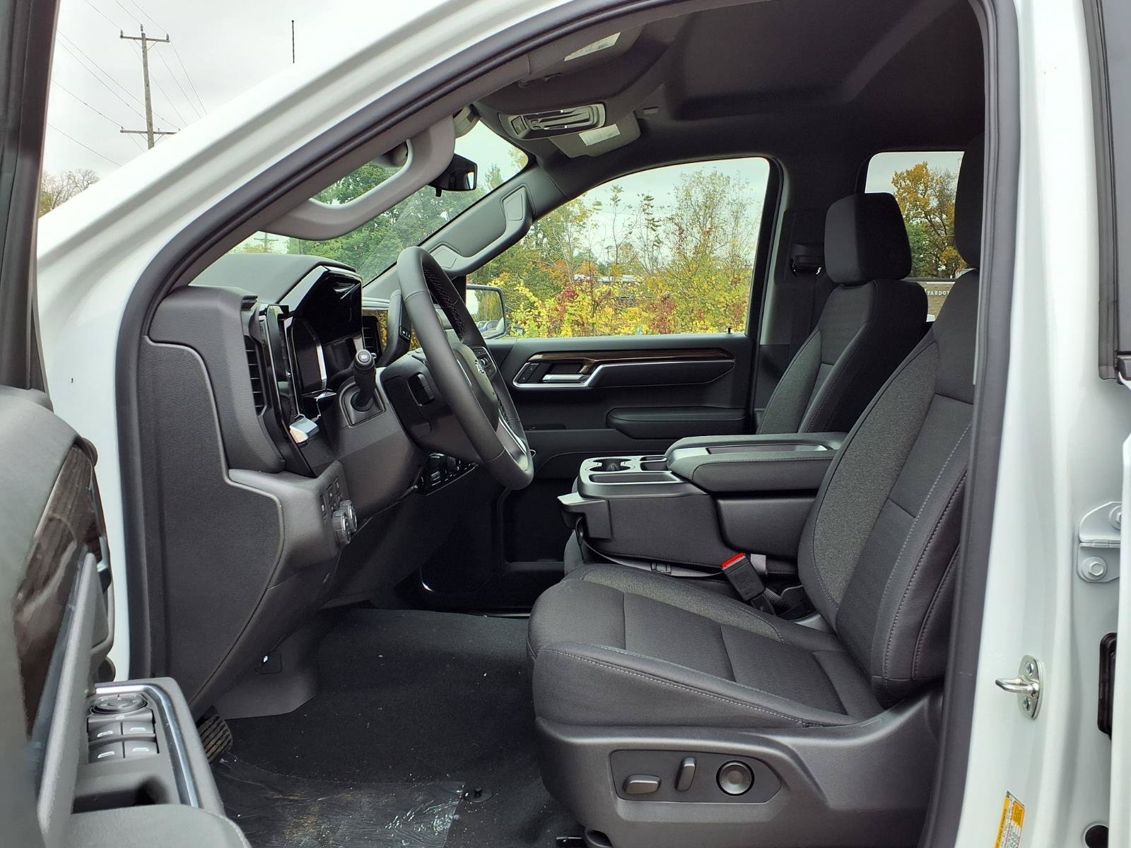 New 2026 Chevrolet Silverado 1500 RST w/ RST Select Package AWD/4WD image 11