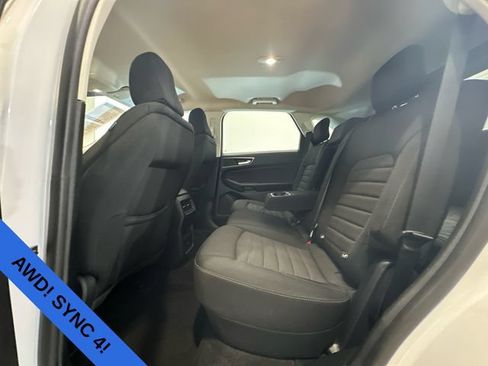 Used 2024 Ford Edge SEL w/ Cargo Accessory Package AWD/4WD image 14