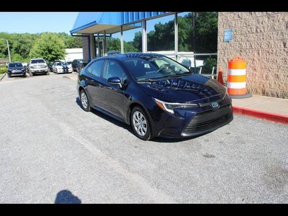 Used 2023 Toyota Corolla LE