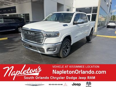 New 2025 RAM 1500 Laramie