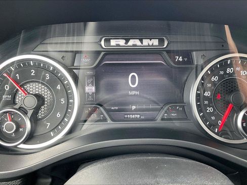 Used 2026 RAM 1500 Big Horn AWD/4WD image 20