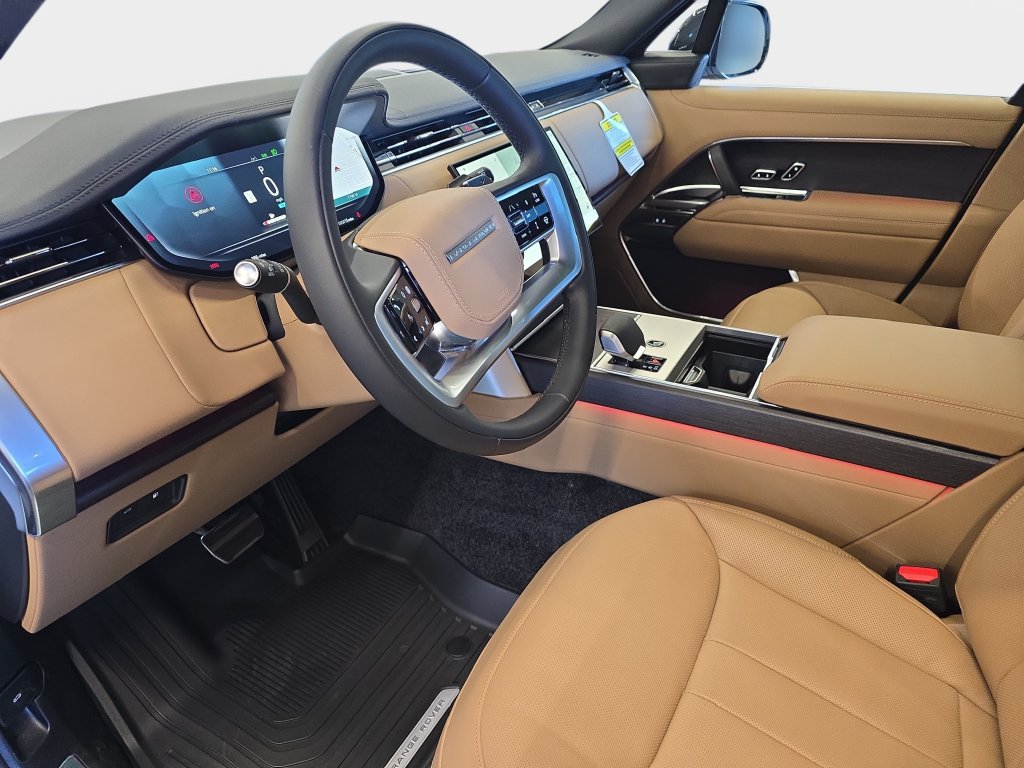 New 2026 Land Rover Range Rover SE AWD/4WD image 13
