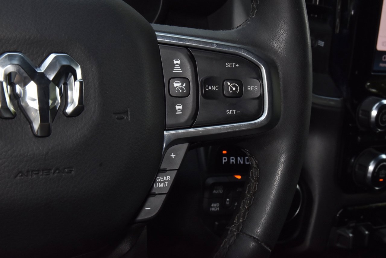 Used 2025 RAM 1500 Lone Star AWD/4WD image 24