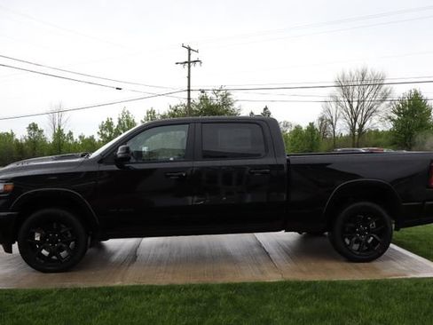 New 2026 RAM 1500 Laramie AWD/4WD image 33