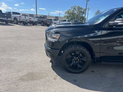 Used 2019 RAM 1500 Sport w/ Advanced Safety Group AWD/4WD image 4