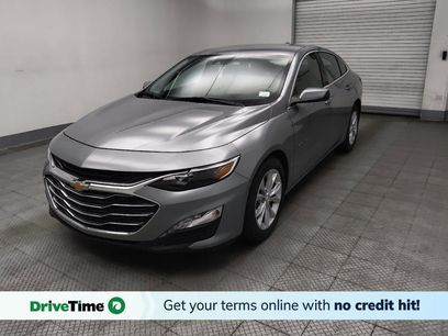 Used 2025 Chevrolet Malibu LT