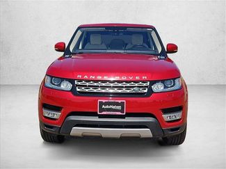 Used 2016 Land Rover Range Rover Sport Supercharged AWD/4WD video 2