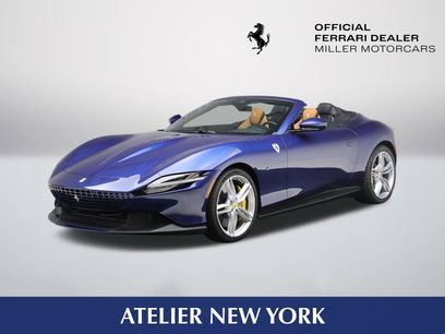 Certified 2025 Ferrari Roma Spider