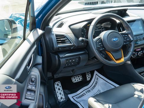 Used 2022 Subaru Forester Wilderness image 10