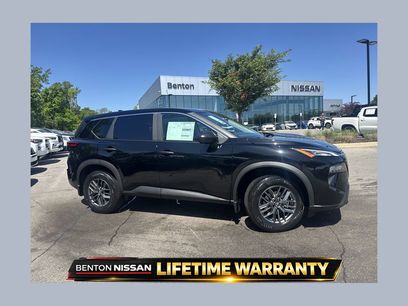 New 2026 Nissan Rogue S