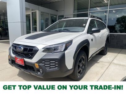 New 2025 Subaru Outback Wilderness