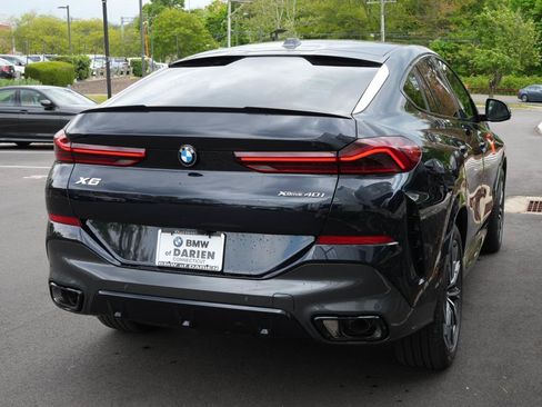 New 2027 BMW X6 xDrive40i w/ Executive Package AWD/4WD image 20