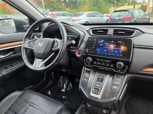 Certified 2021 Honda CR-V EX-L image 9