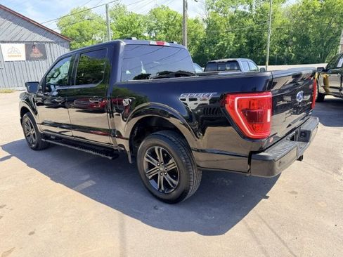 Used 2021 Ford F150 XLT w/ Equipment Group 301A Mid AWD/4WD image 7