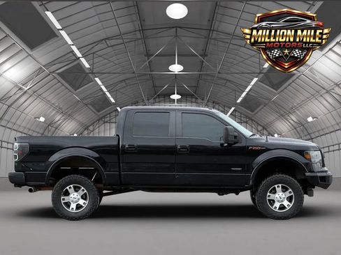 Used 2011 Ford F150 Lariat w/ Lariat Plus Pkg RWD image 7