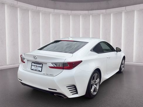 Used 2015 Lexus RC 350 AWD w/ Navigation System Package image 5