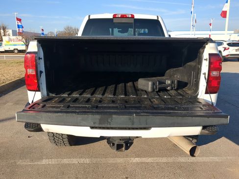 Used 2019 Chevrolet Silverado 2500 High Country w/ Duramax Plus Package image 24