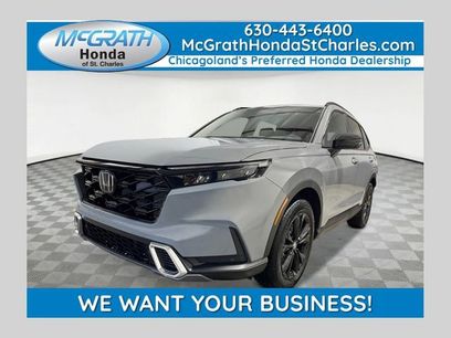 New 2026 Honda CR-V Sport Touring