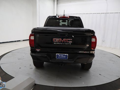 Used 2024 GMC Canyon AT4X AWD/4WD image 4