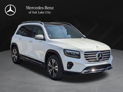 New 2025 Mercedes-Benz GLB 250 4MATIC
