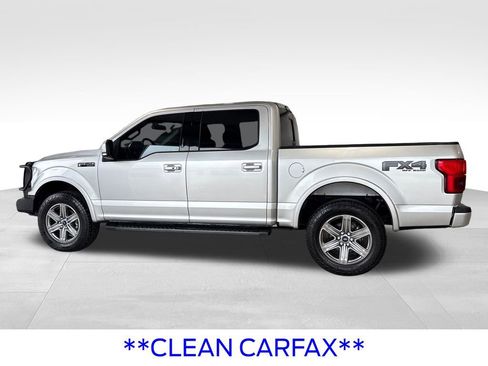 Certified 2018 Ford F150 Lariat AWD/4WD image 2