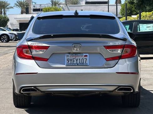 Certified 2022 Honda Accord Sport image 5
