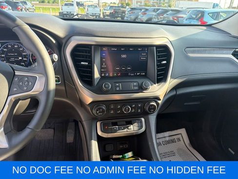 Used 2023 GMC Acadia Denali w/ Denali Ultimate Package AWD/4WD image 18