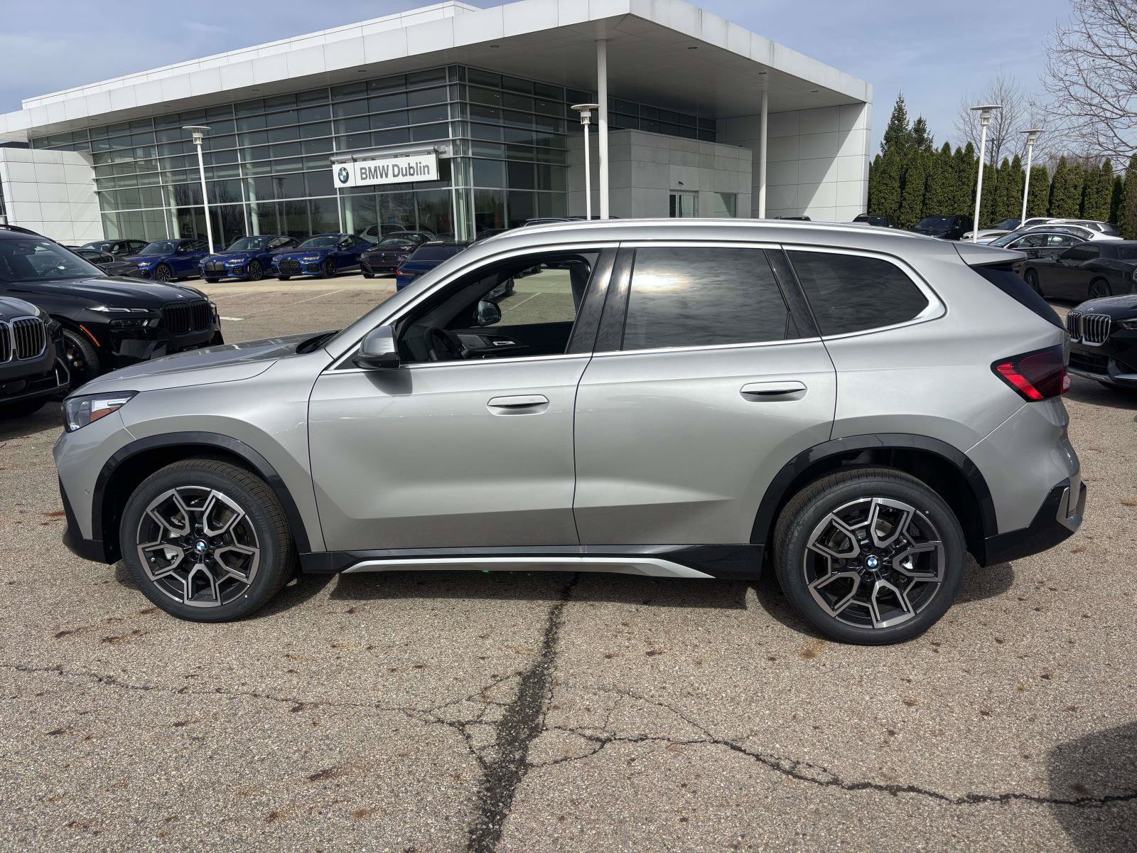 Used 2026 BMW X1 xDrive28i w/ Technology Package AWD/4WD image 8