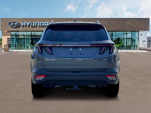 New 2026 Hyundai Tucson XRT image 6