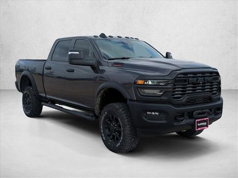 New 2026 RAM 2500 Tradesman image 5