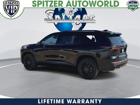 New 2026 Chevrolet Traverse LT w/ Midnight/Sport Edition image 6